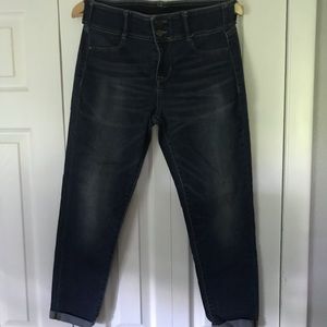 Apt 9 jean Capri Size 10
